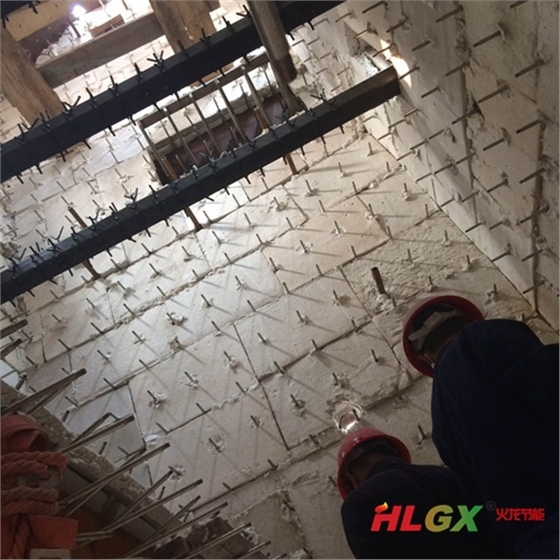 垃圾焚燒爐保溫層 垃圾焚燒爐保溫層