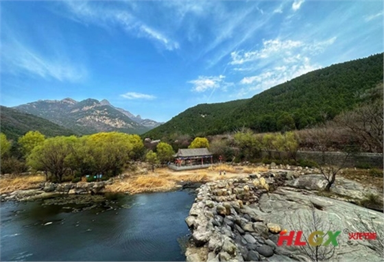 火龍節能春游泰山