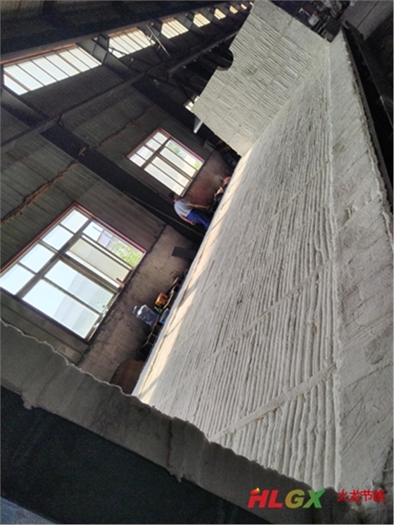 天津臺車(chē)爐保溫