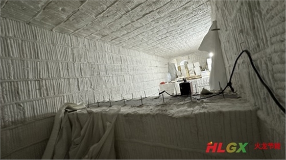 廢氣熱處理爐保溫