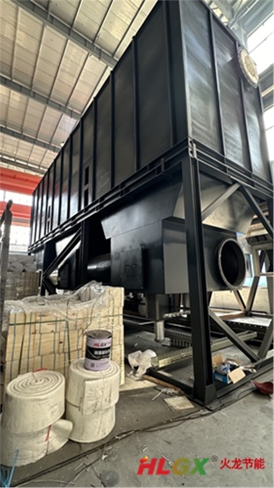 廢氣熱處理爐保溫