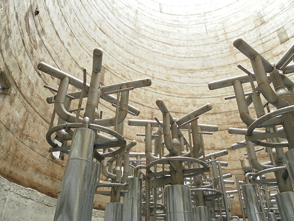 石化火炬燃燒系統-火龍耐材提供