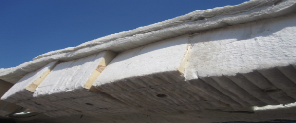 陶瓷纖維耐火棉安裝誤區一-火龍耐材提供 陶瓷纖維耐火棉安裝誤區一-火龍耐材提供