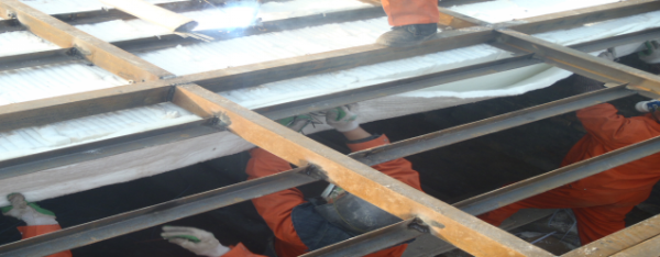 陶瓷纖維耐火棉安裝誤區三 陶瓷纖維耐火棉安裝誤區三