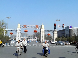 火龍熱陶瓷客戶(hù)太原重工