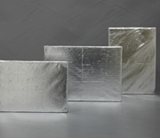 防火門(mén)用陶瓷纖維復合絕熱板 防火門(mén)用陶瓷纖維復合絕熱板