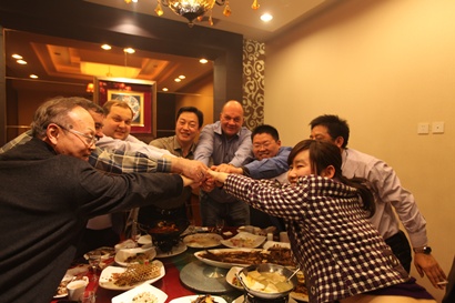 火龍節能與羅斯凱特進(jìn)出口公司達成合作