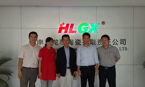 火龍節能日本客戶(hù)