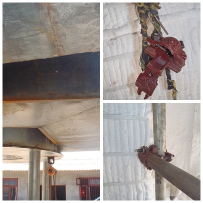 膨脹?；⒅闋t陶瓷纖維保溫材料