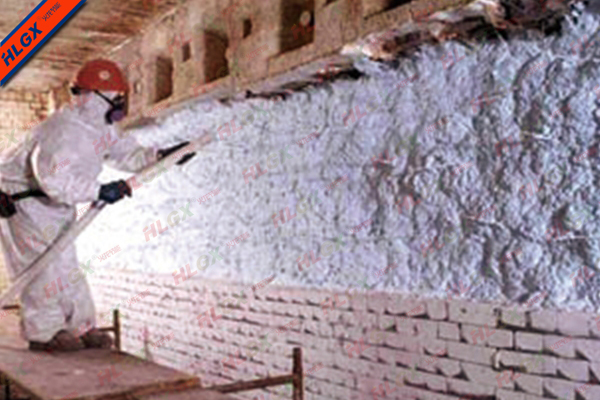 建筑防火隔熱材料無(wú)機纖維噴涂料