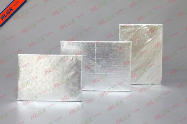 建筑保溫材料陶瓷纖維復合絕熱板