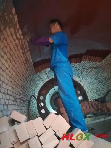 永鋒鋼鐵燒結煙氣脫硝保溫