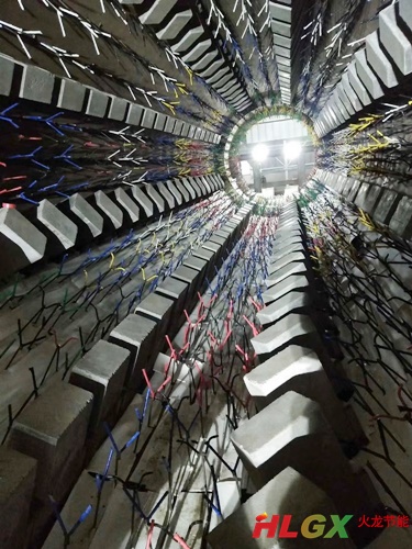 回轉窯保溫項目