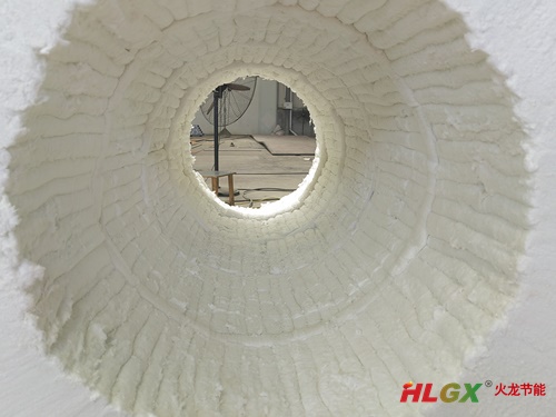 熱鍍鋅鍋保溫項目