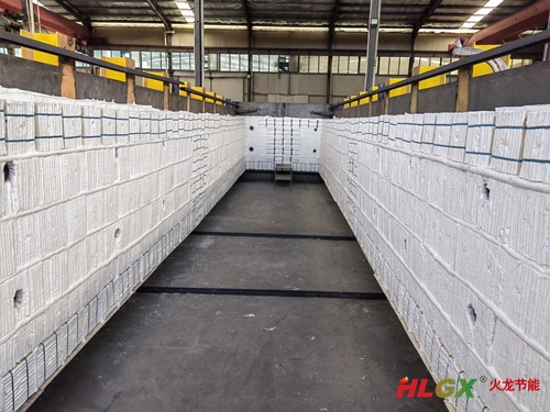 熱鍍鋅鍋保溫項目