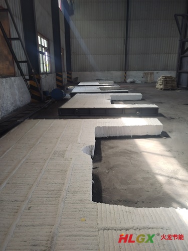 天津臺車(chē)爐保溫