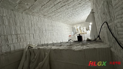 廢氣熱處理爐保溫