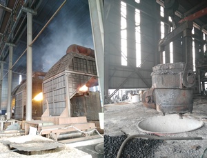 江蘇瑞新科技鐵水包、鋼水包保溫節能改造項目