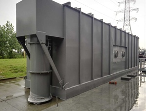 RTO蓄熱式有機廢氣焚燒爐保溫材料，你選對了么？