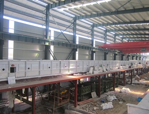 鍍鋅板生產(chǎn)線(xiàn)保溫內襯施工用耐火棉保溫塊