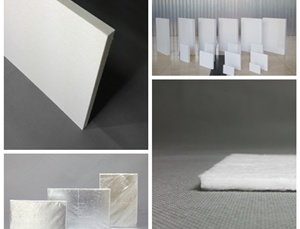 【火龍節能】核級防火閥、排煙閥用耐火隔熱材料