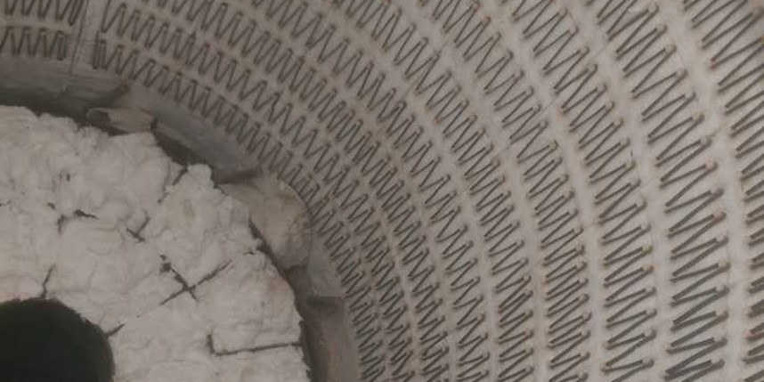 茌平井式爐保溫項目|火龍節能