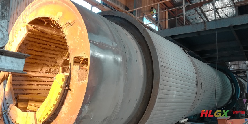 康達環(huán)?；钚蕴炕剞D窯保溫項目|山東濰坊